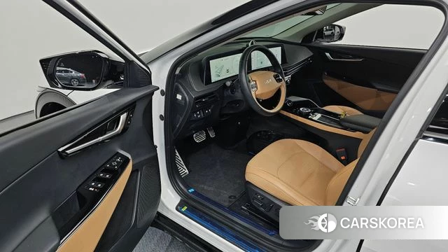 Kia EV6 id 3896863 из Кореи 20