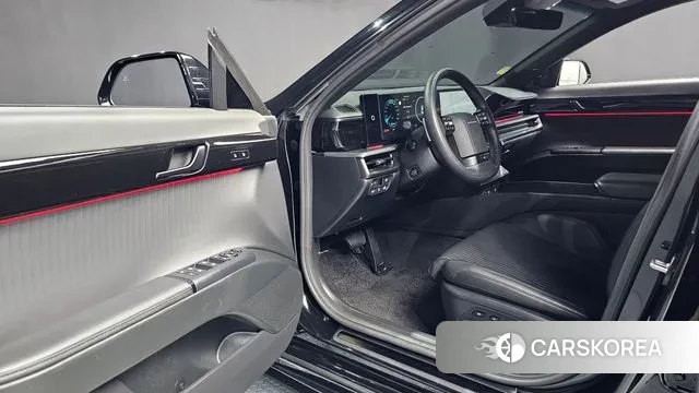 Hyundai Grandeur Hybrid (GN7) id 3512469 из Кореи 20