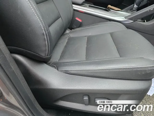 Renault Korea (Samsung) The New QM6 id 2708815 из Кореи 13