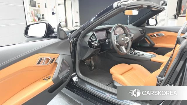 BMW Z4 (G29) id 4433946 из Кореи 20