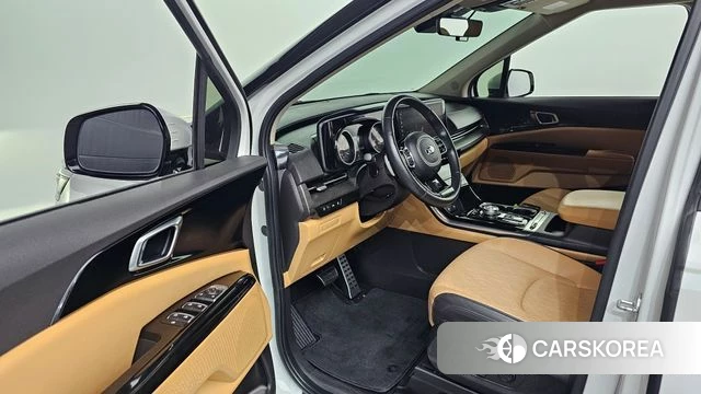 Kia Carnival 4th generation id 3807032 из Кореи 20