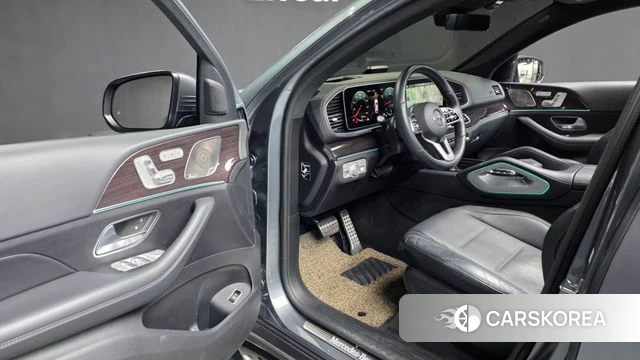 Mercedes-Benz GLE-Class W167 id 4267843 из Кореи 39