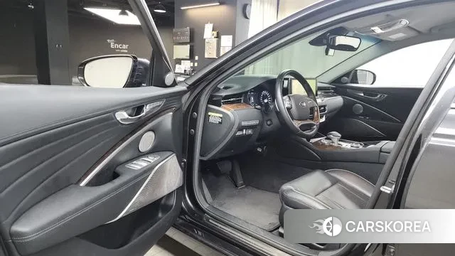 Kia More K9 id 3017767 из Кореи 20