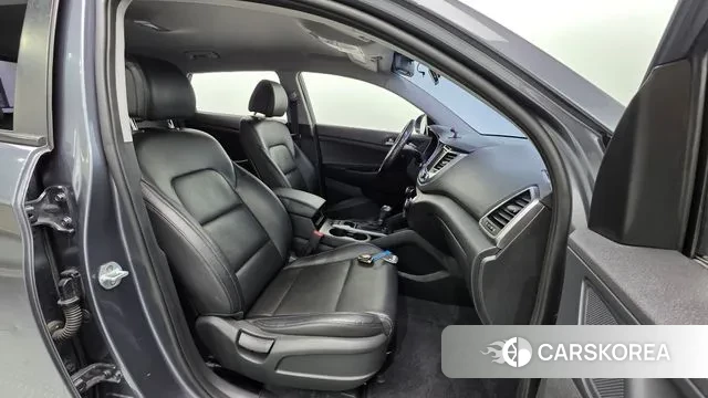 Hyundai All New Tucson id 3423478 из Кореи 20