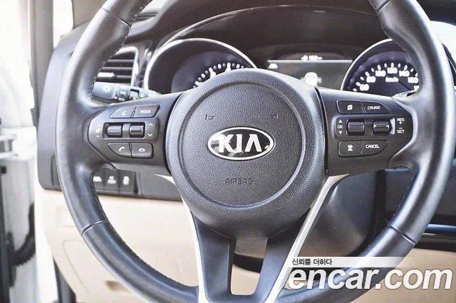 Kia The New Carnival id 2948299 из Кореи 20