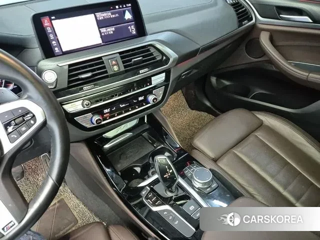 BMW X4 (G02) id 3478924 из Кореи 19