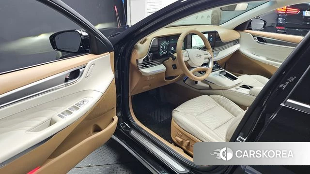 Hyundai The New Grandeur IG Hybrid id 4894647 из Кореи 37