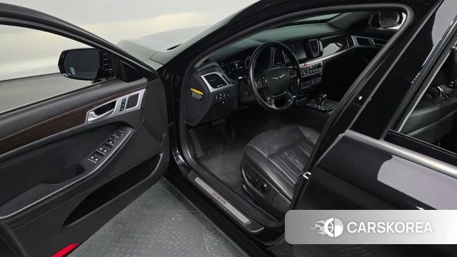Genesis G80 id 4551969 из Кореи 20