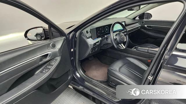 Hyundai Sonata D Edge (DN8) id 4584931 из Кореи 33