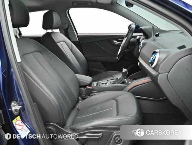 Audi Q2 id 4195051 из Кореи 20