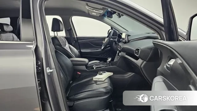 Hyundai Santa Fe TM id 3464834 из Кореи 20