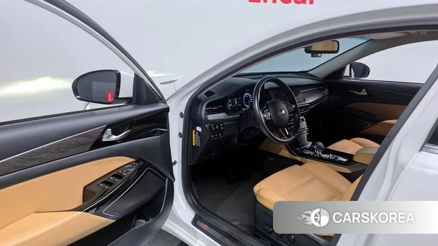 Kia K7 Premier id 3844388 из Кореи 20