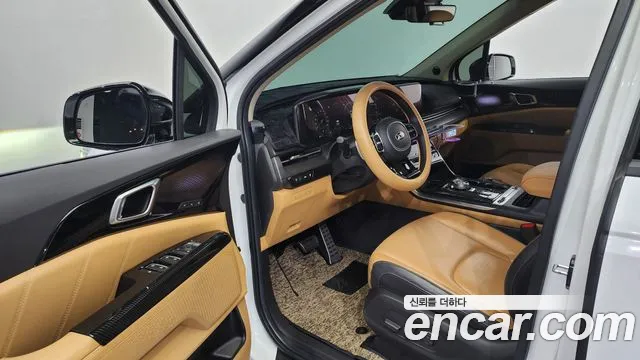 Kia Carnival 4th generation id 2854459 из Кореи 20