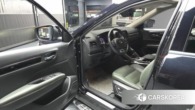 Renault Korea (Samsung) The New QM6 id 4561058 из Кореи 20