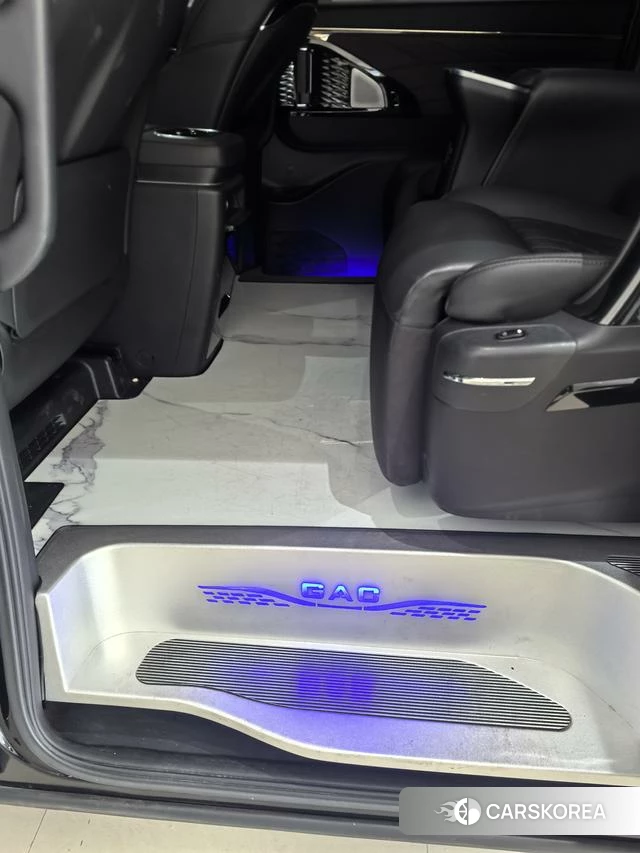 GAC Trumpchi Trumpchi M8 id 3882456 из Китая 12
