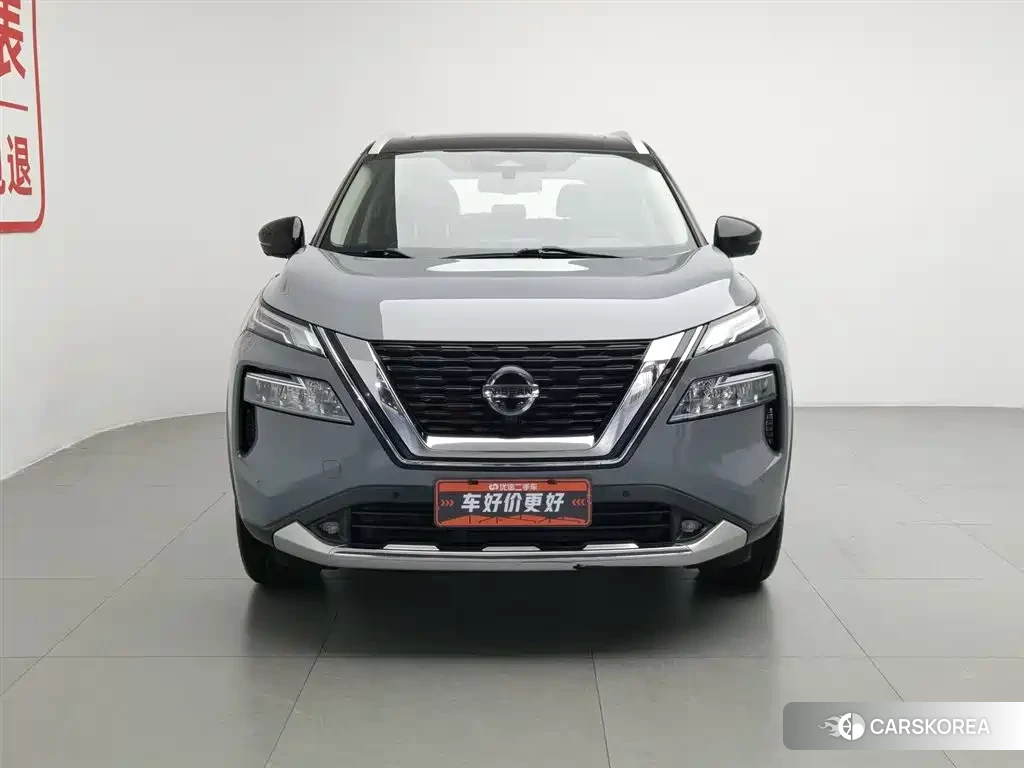Nissan Qijun id 4629096 из Китая 24