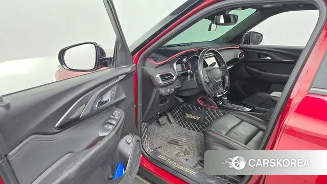 Chevrolet (GM Daewoo) Trailblazer id 3578104 из Кореи 20