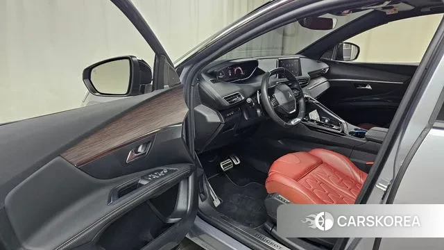 Peugeot 5008 second generation id 3633874 из Кореи 20