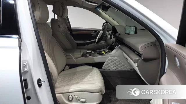 Genesis GV80 id 3787648 из Кореи 20