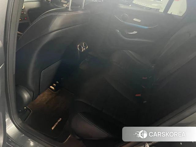 Mercedes-Benz GLC-Class X253 id 4424221 из Кореи 14