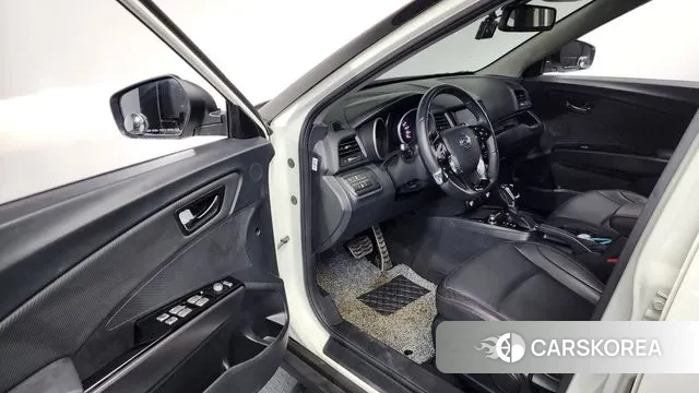 Ssangyong Tivoli Air id 3672462 из Кореи 20