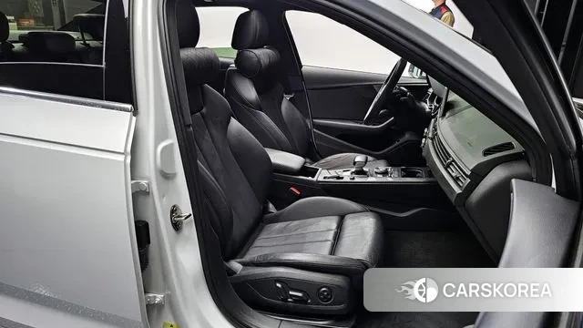 Audi A4 (B9) id 3402640 из Кореи 20