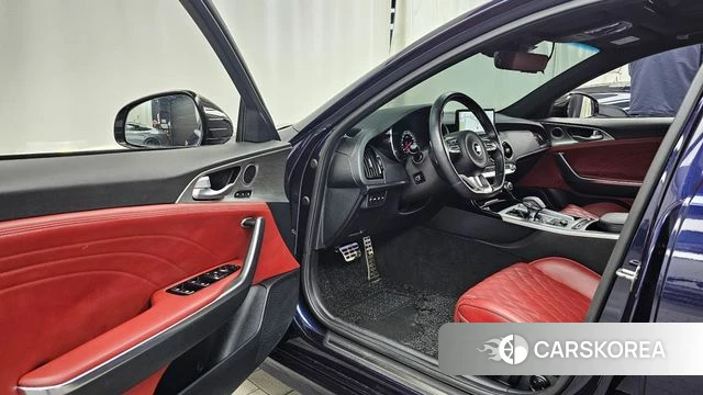 Kia Stinger Meister id 3916185 из Кореи 20