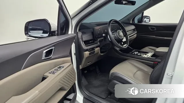 Kia The New Carnival 4th Generation id 3512290 из Кореи 20