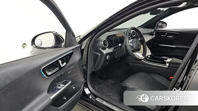 Mercedes-Benz C-Class W206 id 3327544 из Кореи 20