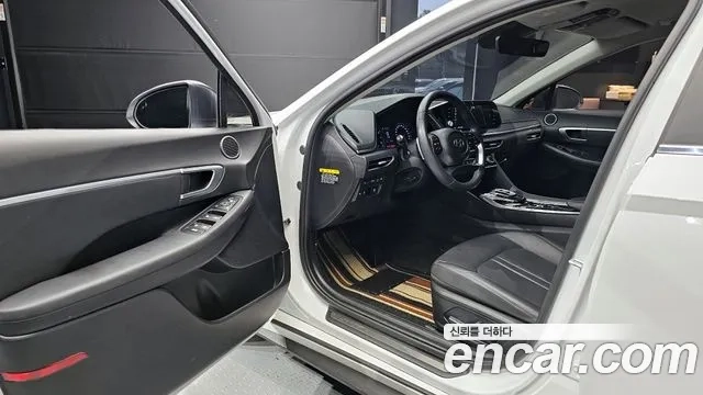 Hyundai Sonata (DN8) id 2907677 из Кореи 20