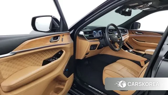 Jeep Grand Cherokee (WL) id 3022606 из Кореи 20