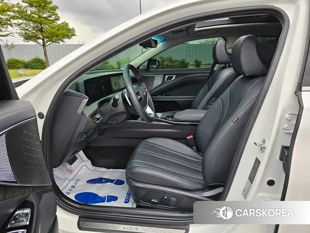 Kia K8 Hybrid id 3007458 из Кореи 20