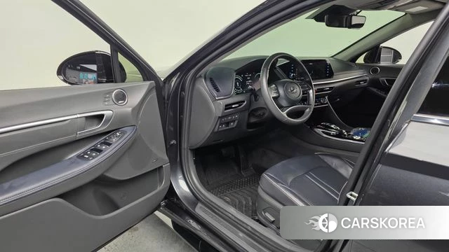 Hyundai Sonata (DN8) id 4619795 из Кореи 32