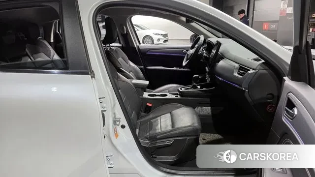 Renault Korea (Samsung) XM3 id 3577171 из Кореи 20