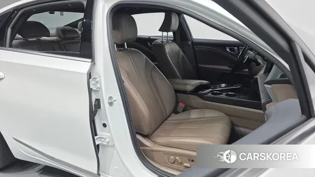 Kia K8 Hybrid id 3577107 из Кореи 20