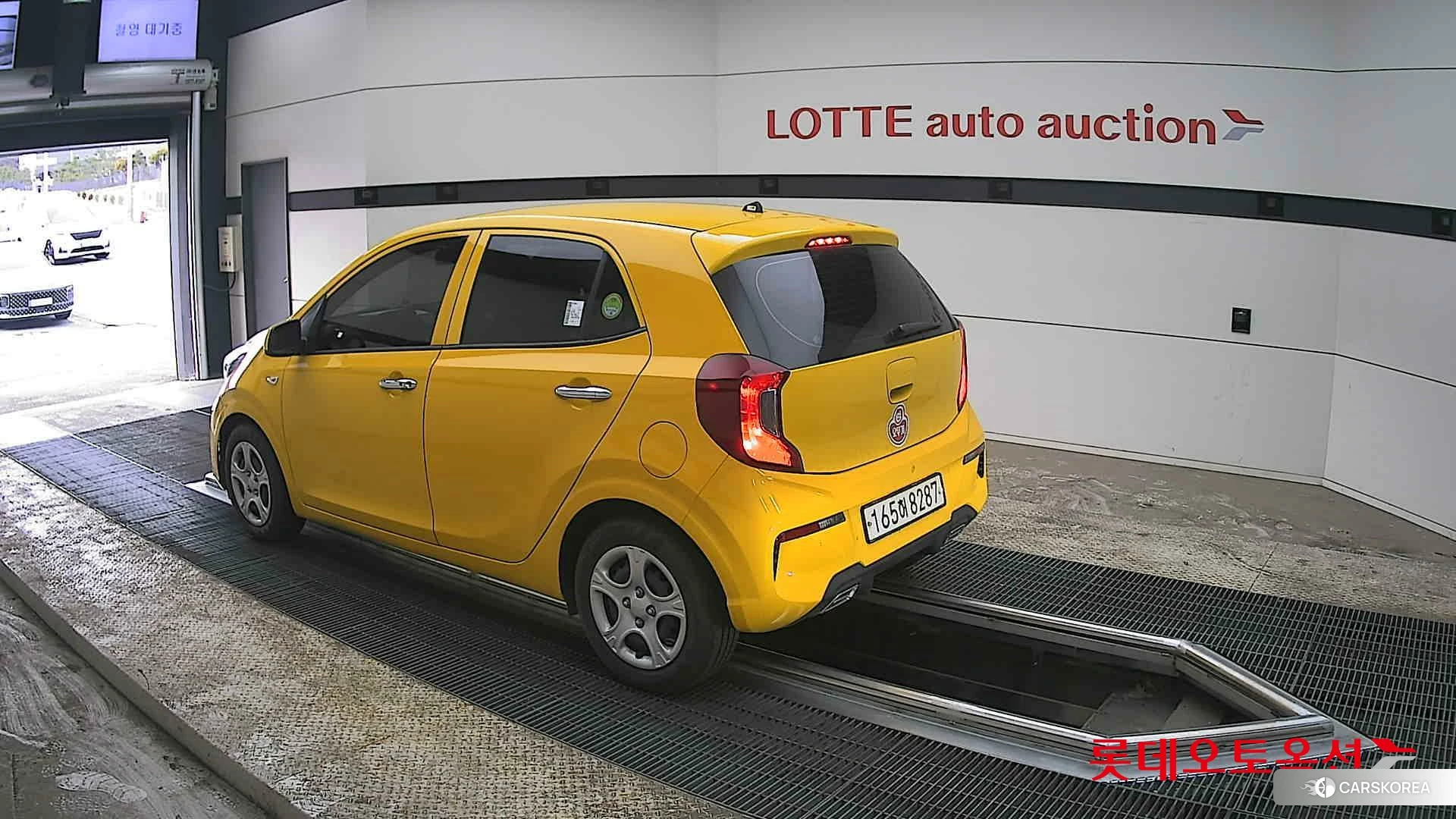 Kia Morning id 3875765 из Кореи 36