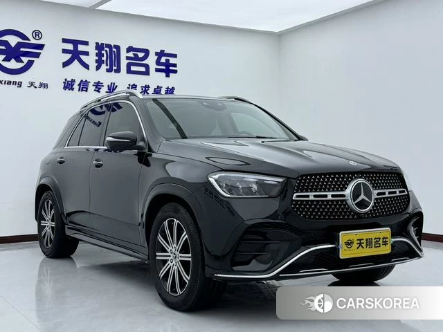 Mercedes-Benz GLE (import) id 4271770 из Китая 23