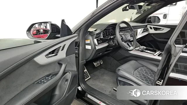 Audi Q8 (4M) id 3512780 из Кореи 20