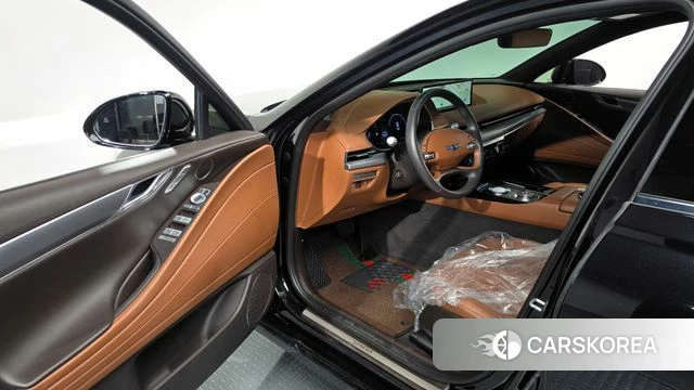 Genesis G80 (RG3) id 4303642 из Кореи 37