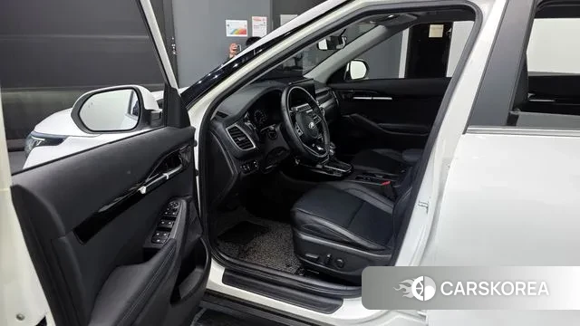 Kia Seltos id 3640883 из Кореи 20