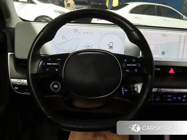 Hyundai Ionic 5 id 3411708 из Кореи 20