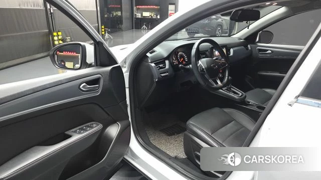 Renault Korea (Samsung) XM3 id 4019648 из Кореи 20