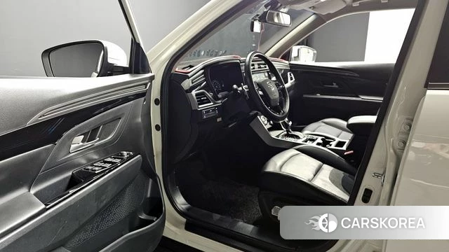 Ssangyong Beautiful Korando id 4424125 из Кореи 20