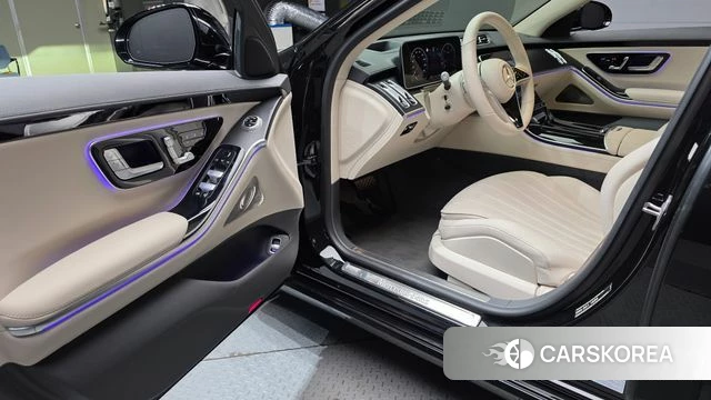 Mercedes-Benz S-Class W223 id 4879468 из Кореи 31