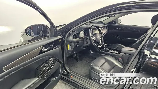 Kia K7 Premier id 2802647 из Кореи 20