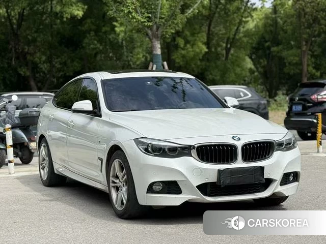 BMW 3 series GT id 4238355 из Китая 17
