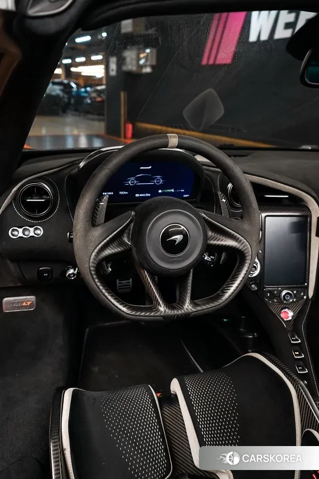 McLaren 765LT id 3068590 из Кореи 12