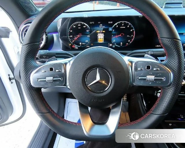 Mercedes-Benz CLA-Class C118 id 4416359 из Кореи 19