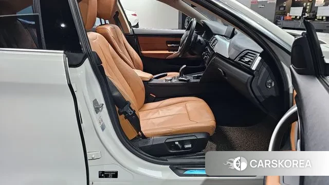 BMW 4 Series (F32) id 3259330 из Кореи 20