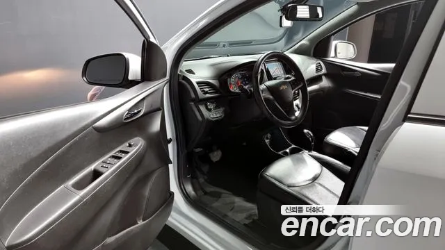 Chevrolet (GM Daewoo) The Next Spark id 2701205 из Кореи 20